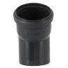 Coude 30° FRIAPHON PVC femelle-mâle diamètre 78 réf. S12M78