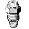 Gicleur delavan 0.50 g 45d w réf. P0050-45W4