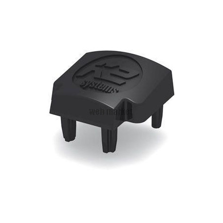 Bouchon de terminaison Solidrail Light K2 SYSTEMS Réf. 1004765