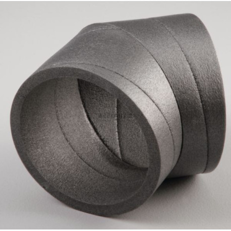 Coude 45° diamètre 180 mm EIP 45 réf. 7716780241