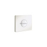 Plaque de commande SKATE, blanc Réf. 38573SH0