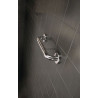 Barre doite 600 mm inox diamètre 32 mm libre service réf. 01262-LS