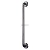 Barre doite 600 mm inox diamètre 32 mm libre service réf. 01262-LS