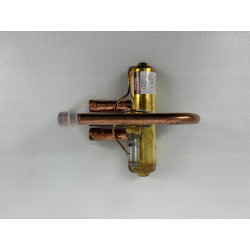 CORPS DE VANNE 4 VOIES  3SB58099-1-Daikin