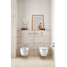 Plaque de commande WC ARENA COSMOPOLITAN S Chromée Réf. 37624000