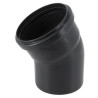 Coude 30° FRIAPHON PVC femelle-mâle diamètre 110 réf. S12M110