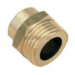 Manchon L 243 g Cu fer/cuivre à souder / M diam 12-15x21 réf E112036001