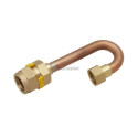 Crosse gazinière  entrée Ecrou G 1/2'' sortie PLT BD Connect DN 15 Réf. 0240616