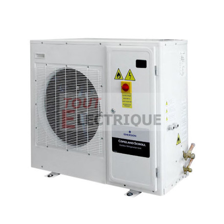 GROUPE ZXMY040E TFD 304 A2L