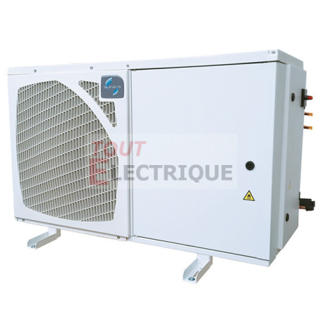 GROUPE SILAG4573PTX 400/3/50 A2L