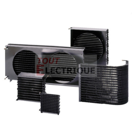 CONDENSEUR AIR 205/1660 CU-AL