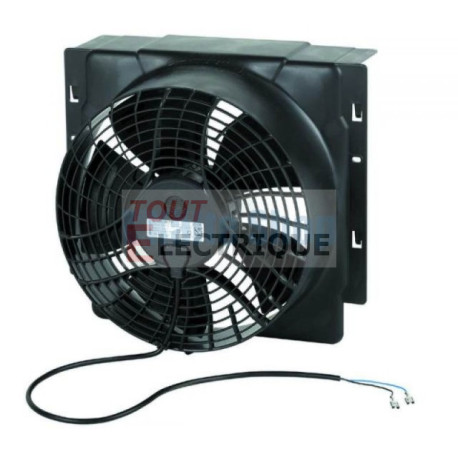 VENTILATEUR EC AJ D300 230V 50/60HZ