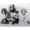 VENTILATEUR D450 SILENSYS V2 220/1