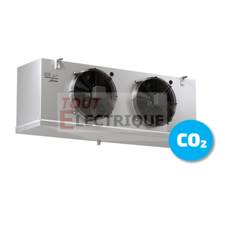 EVAPORATEUR CGC 352E8 ED CO2 80B