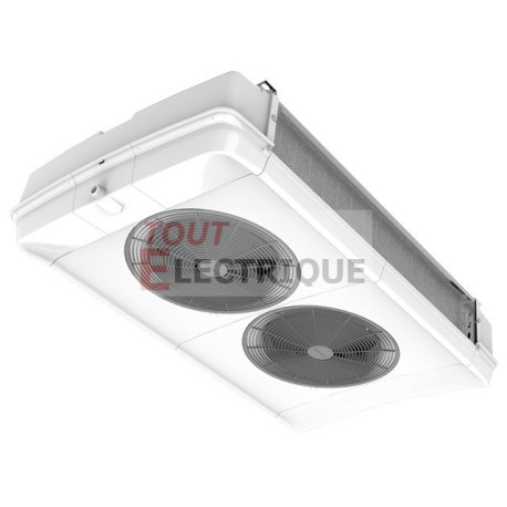 EVAPORATEUR NTA M 4R 2-AC 6-8P