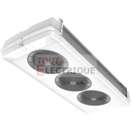 EVAPORATEUR NTA M 5R 3-AC 6-8P