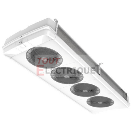 EVAPORATEUR NTA M 7R 4-AC 6-8P