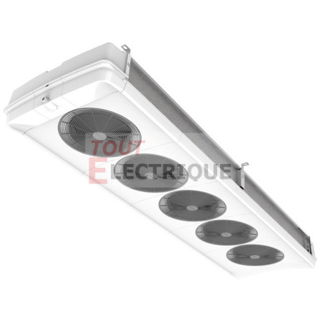 EVAPORATEUR AIR NTA M 9L 5-AC  +BHE