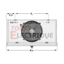 EVAPORATEUR KSC-301-3BE 100685107