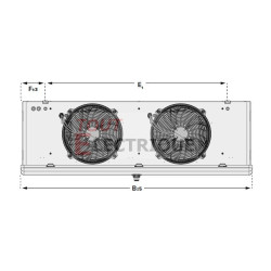 EVAPORATEUR KSC-302-6BN 100685096