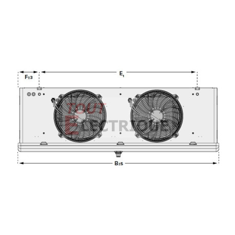 EVAPORATEUR KSC-302-6BN 100685096