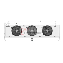 EVAPORATEUR KSC-303-4BN 100685092