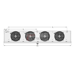 EVAPORATEUR KSC-304-6BN 100685098
