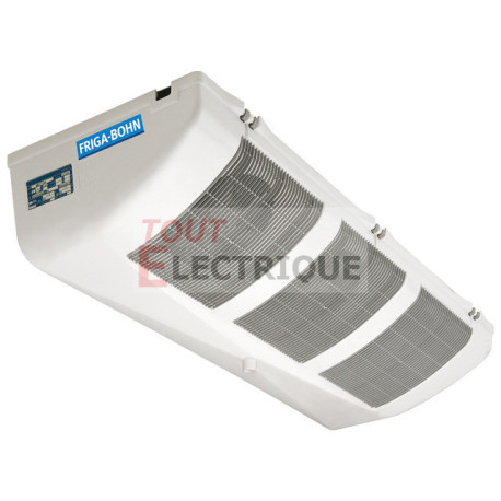 EVAPORATEUR AIR MR140L R134A +TXV