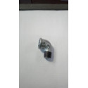 Coude 90° fonte malléable galvanisée 92 mâle-femelle 15x21 réf.092015G