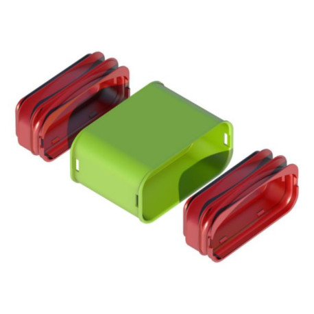Kit connecteur Air Excellent pour connexion entre deux flexibles AE55SC 188575