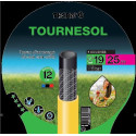 Tuyau Tournesol Jaune 19mm 25m / Anti-vrille, réf. 2333