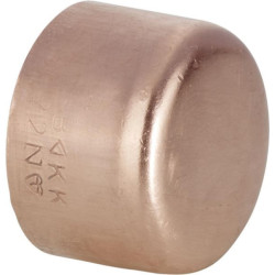 Bouchon cuivre 5301 femelle D 18 ALTECH (Sachet de deux éléments)