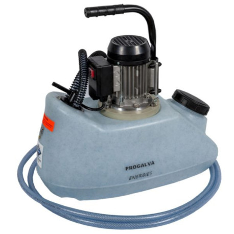 Pompe à détartrer Tubnet Prestige Evolution Réf. 4003