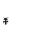 Vidage de lavabo Push-Open Réf. 51300000