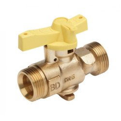 Robinet spérique dn25 33x42 29014025