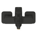 Mitigeur Bain-douche Cubeo Matt Black réf. 1018132430