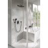 Mitigeur Bain-douche Cubeo Matt Black réf. 1018132430