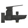 Mitigeur Bain-douche Cubeo Matt Black réf. 1018132430