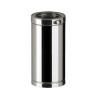 Elément droit THERMINOX TI, diamètre 250 mm, Lg: 45 cm ED 450 250 TI Réf. 21250004/9999