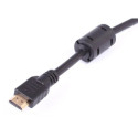 Cordon vidéo HDMI - type A/A - high speed - longueur cordon 1,8 m Réf. 12405