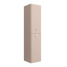 Colonne suspendue 2 portes UNIIQ H.150 x L.35 x P.35 cm finition macchiato  Réf.83088