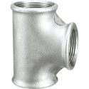 Té 130 fonte malléable galvanisée femelle 20x27 réf.130020G