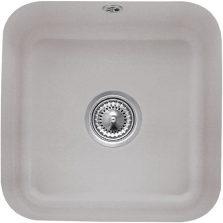Cuve sous-plan CISTERNA 50 crème ceramicplus réf. 670301KR