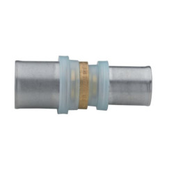 Raccord droit réduit 32x16 Altech pour tube multicouche