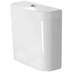 Reservoir equipe Happy D.2 blanc mec.3 / 6 l alimentation laterale Réf. 934000005