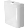 Reservoir equipe Happy D.2 blanc mec.3 / 6 l alimentation laterale Réf. 934000005