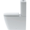 Reservoir equipe Happy D.2 blanc mec.3 / 6 l alimentation laterale Réf. 934000005