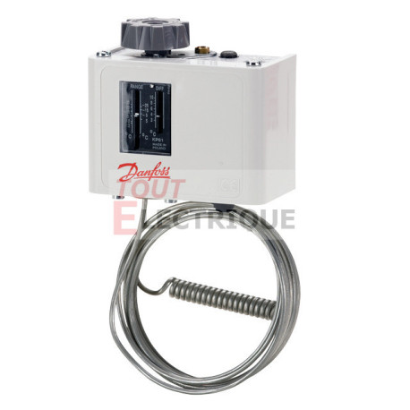 THERMOSTAT KP63 -50-10 2M 60L1108