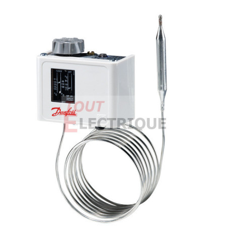 THERMOSTAT KP98 CAP1/2 60L1131