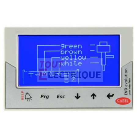 INTERFACE EVDIS00FR0